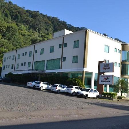 Hotel E Restaurante Bordignon Joaçaba Eksteriør bilde