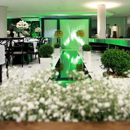 Hotel E Restaurante Bordignon Joaçaba Eksteriør bilde