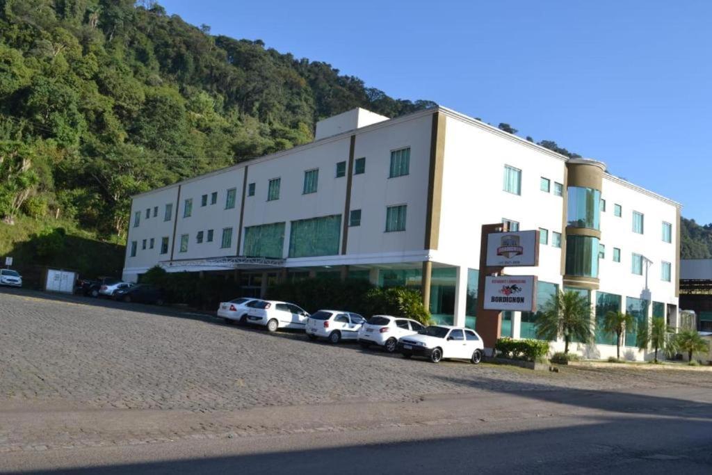 Hotel E Restaurante Bordignon Joaçaba Eksteriør bilde