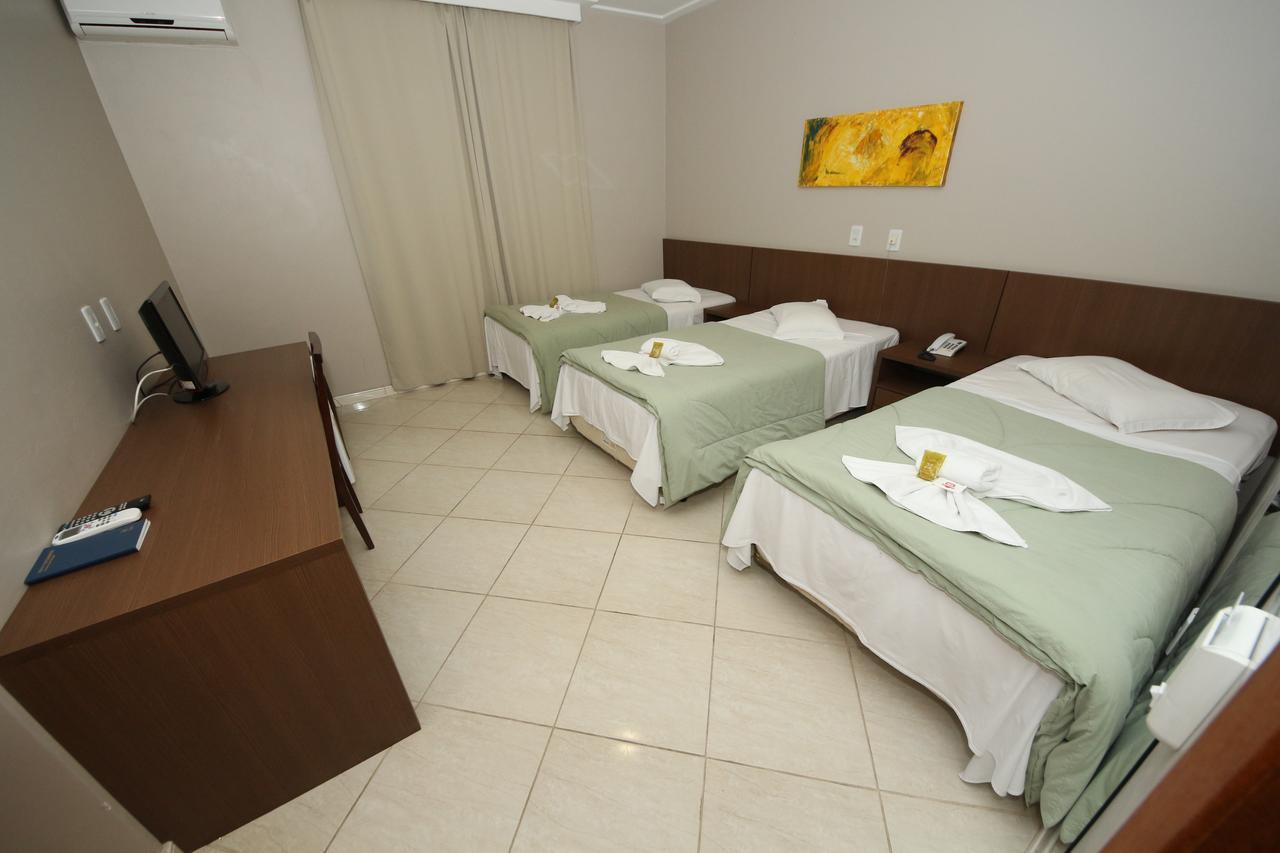 Hotel E Restaurante Bordignon Joaçaba Eksteriør bilde