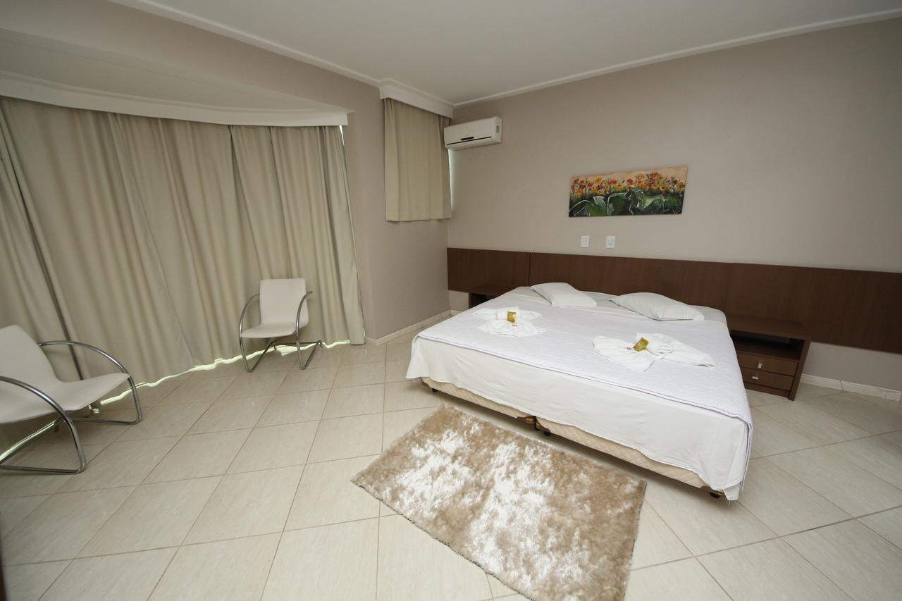 Hotel E Restaurante Bordignon Joaçaba Eksteriør bilde