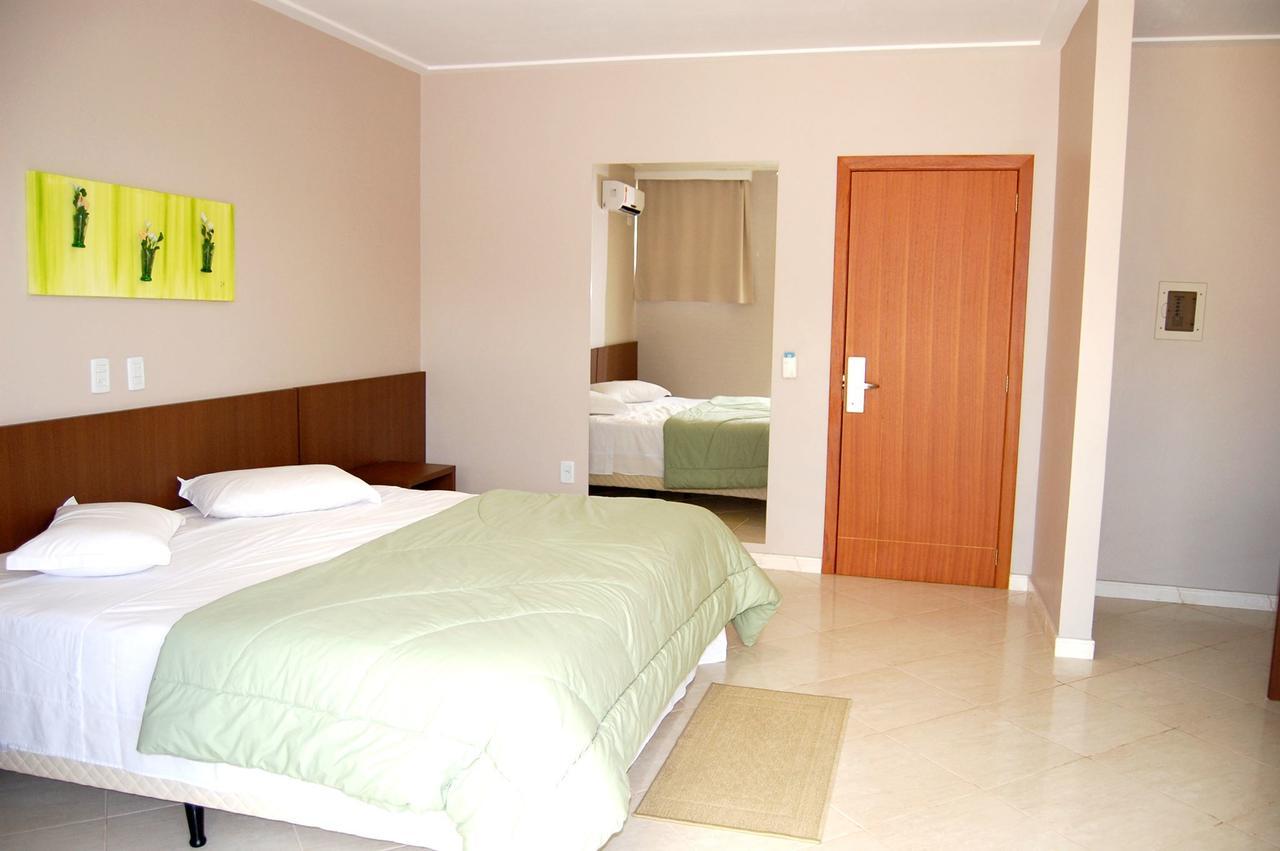 Hotel E Restaurante Bordignon Joaçaba Eksteriør bilde