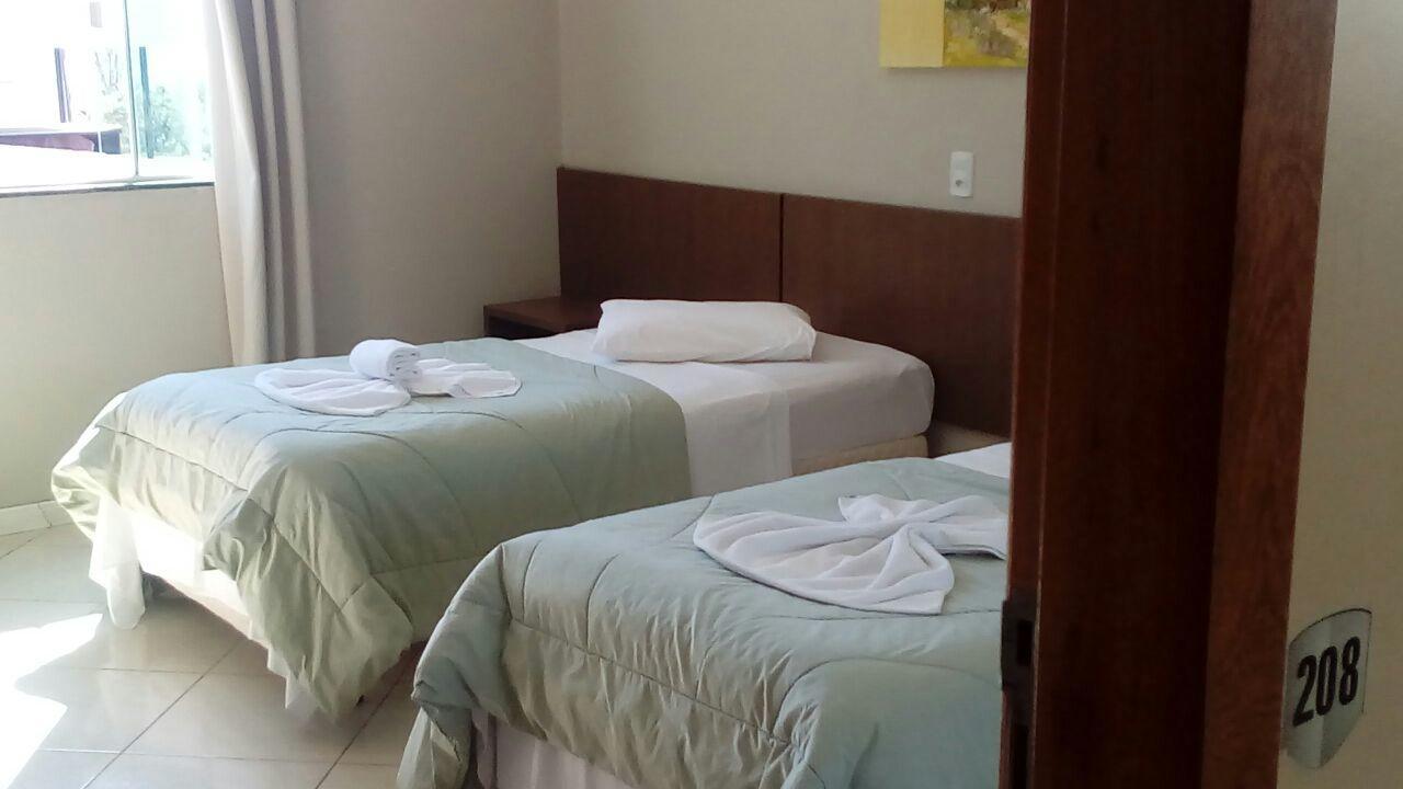 Hotel E Restaurante Bordignon Joaçaba Eksteriør bilde