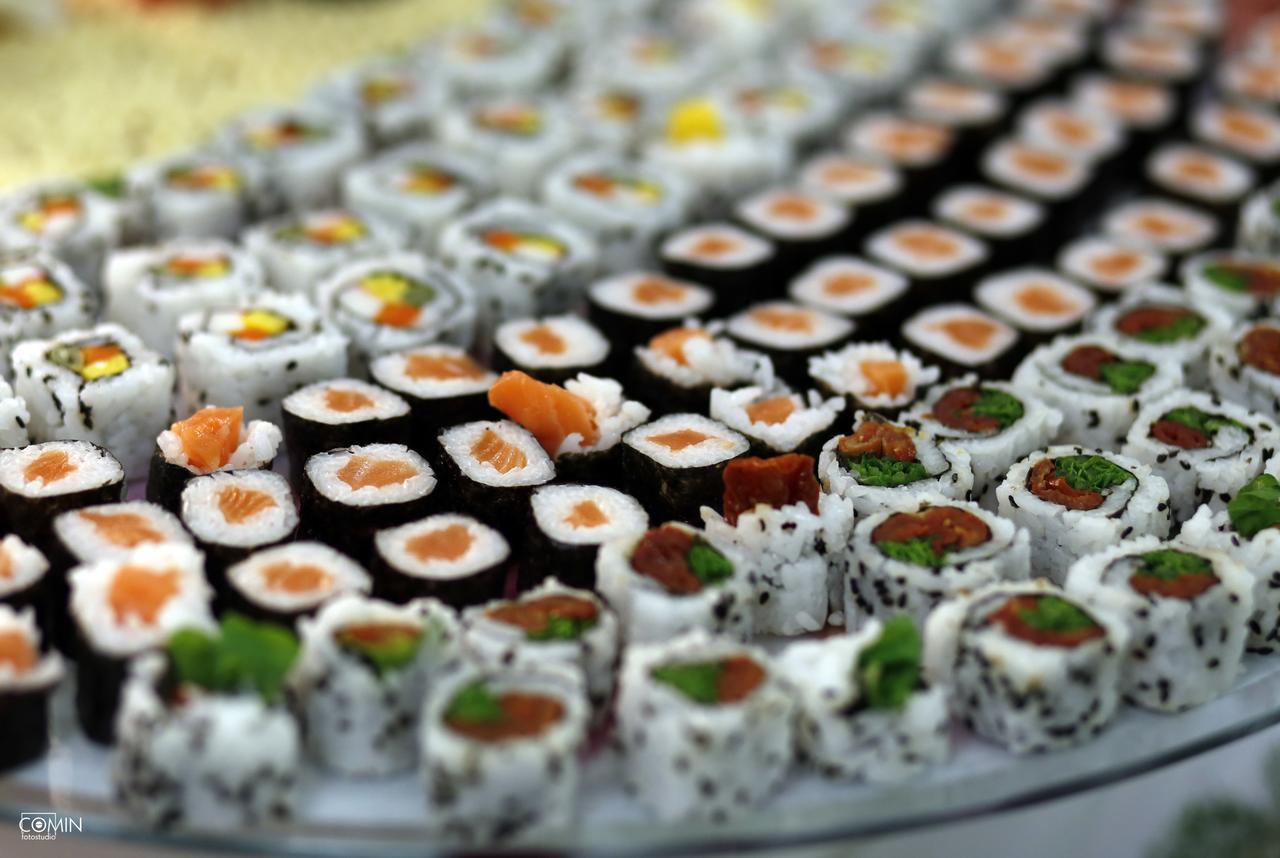 Hotel E Restaurante Bordignon Joaçaba Eksteriør bilde