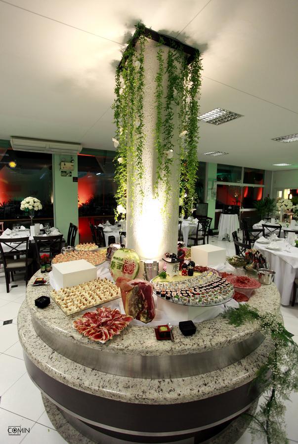 Hotel E Restaurante Bordignon Joaçaba Eksteriør bilde