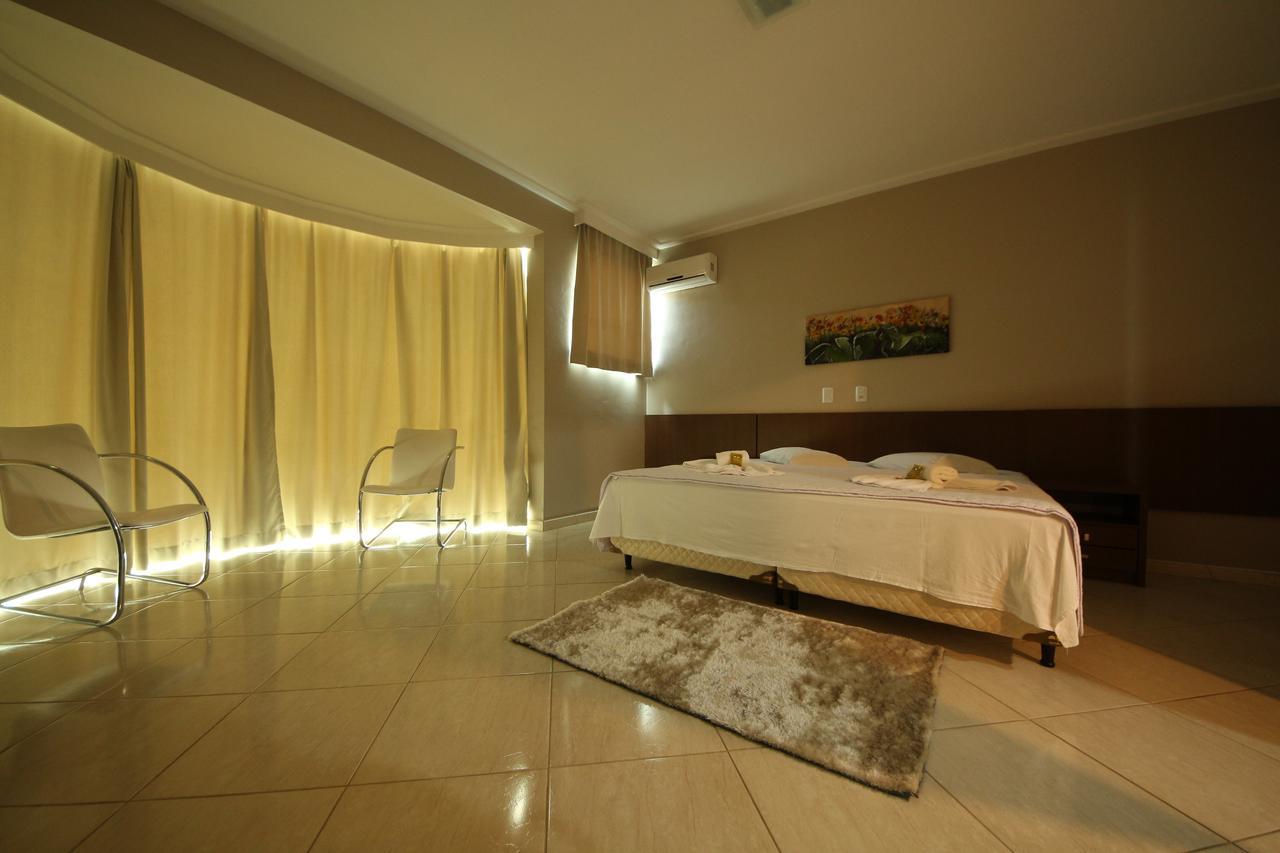 Hotel E Restaurante Bordignon Joaçaba Eksteriør bilde
