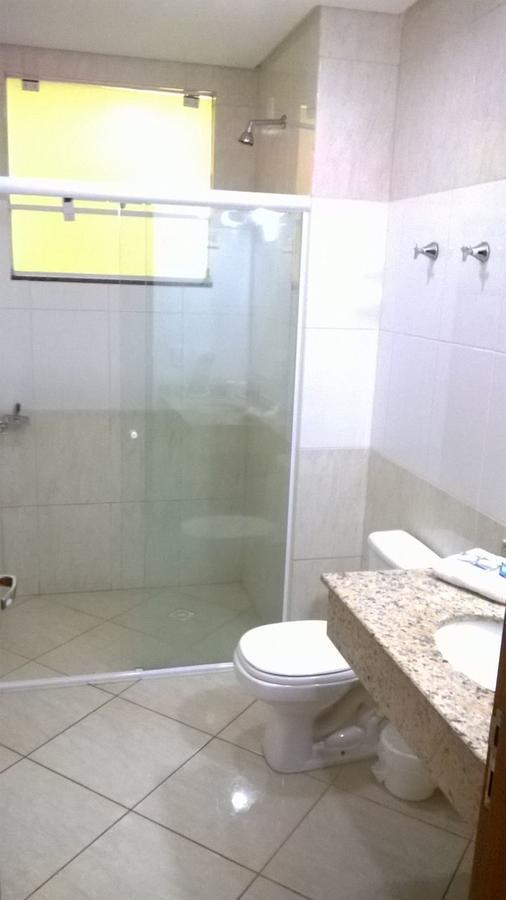 Hotel E Restaurante Bordignon Joaçaba Eksteriør bilde