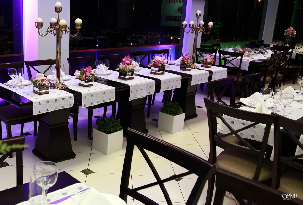 Hotel E Restaurante Bordignon Joaçaba Eksteriør bilde