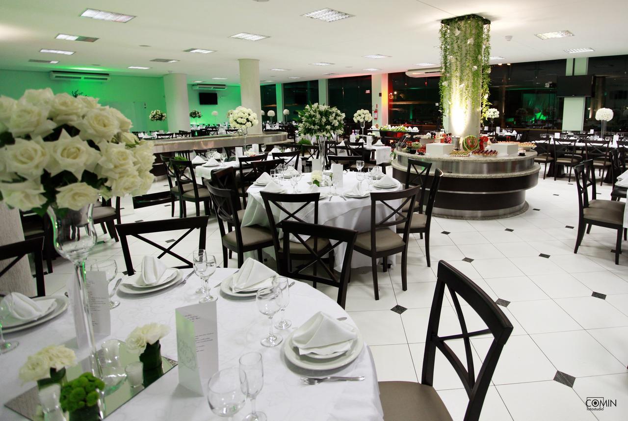 Hotel E Restaurante Bordignon Joaçaba Eksteriør bilde