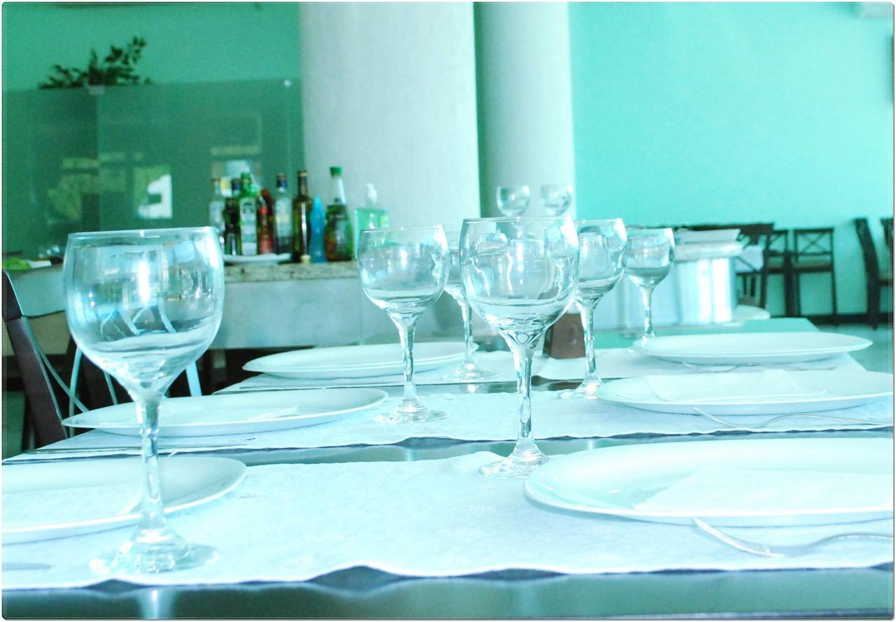 Hotel E Restaurante Bordignon Joaçaba Eksteriør bilde